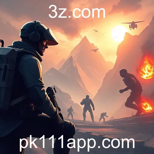 Ascensão do PK111 no Mundo dos Jogos Online