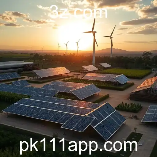 Avanços Tecnológicos e Sustentabilidade no Brasil