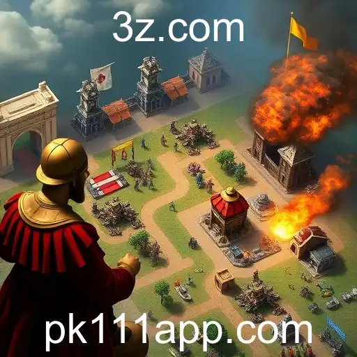 Novas Tendências em Jogos Online com Pk111