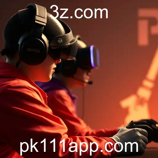 Nova Era dos Jogos com PK111