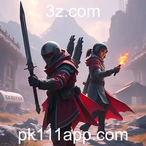 Pk111: Revolucionando o Mundo dos Games em 2025