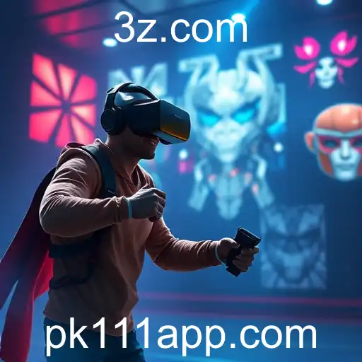 A Revolução dos Jogos com PK111