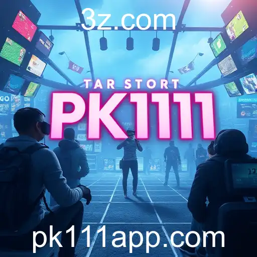 Ascensão e Tendências do PK111 no Cenário de Jogos em 2025