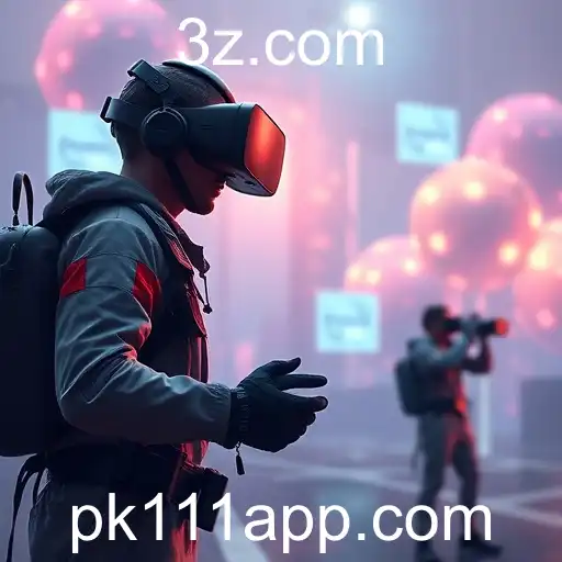 Revolução nos Jogos Online: Pk111 e as Tendências de 2025