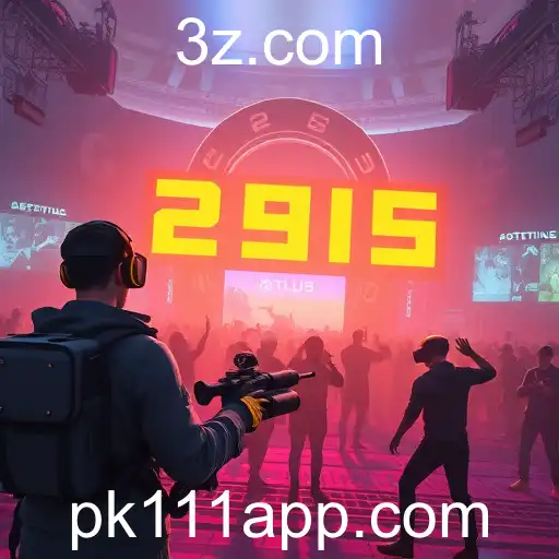 A Ascensão de Pk111 no Universo dos Jogos Online em Português