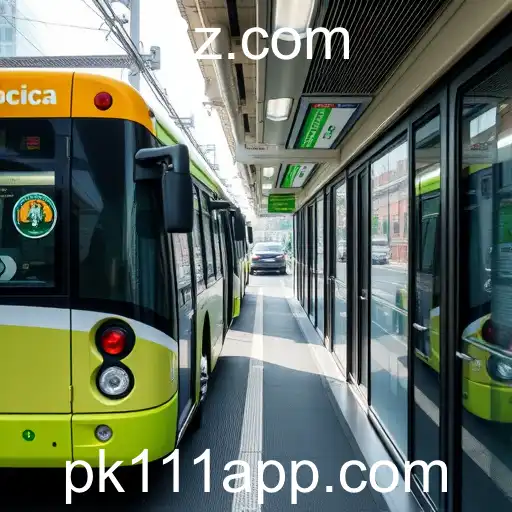 Avanços Tecnológicos Redefinem o Setor de Transporte Público no Brasil