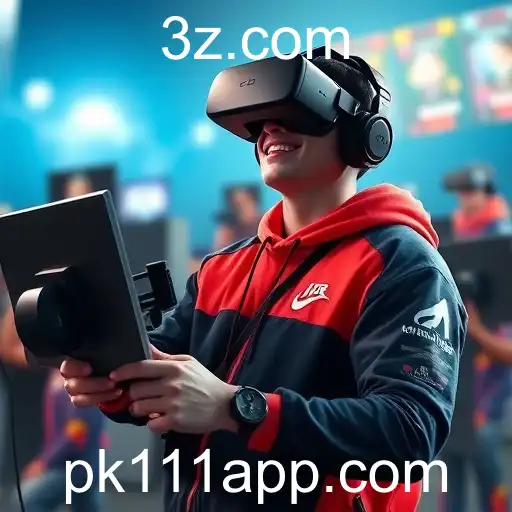 A Revolução dos Jogos de Realidade Virtual: Impactos Recentes e Futuras Tendências