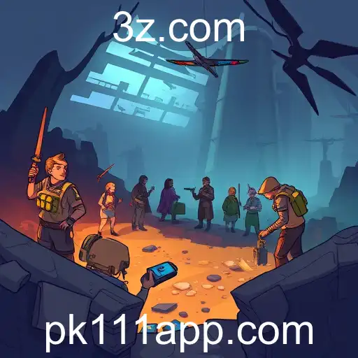 Ascensão e Relevância da Pk111 no Cenário Atual de Jogos