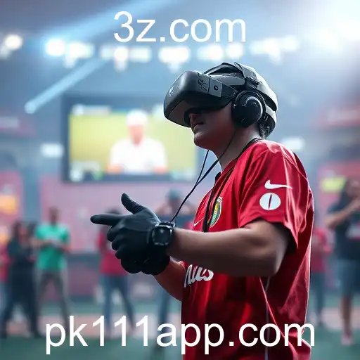 Pk111 Inova com Novos Elementos no Mundo dos Jogos