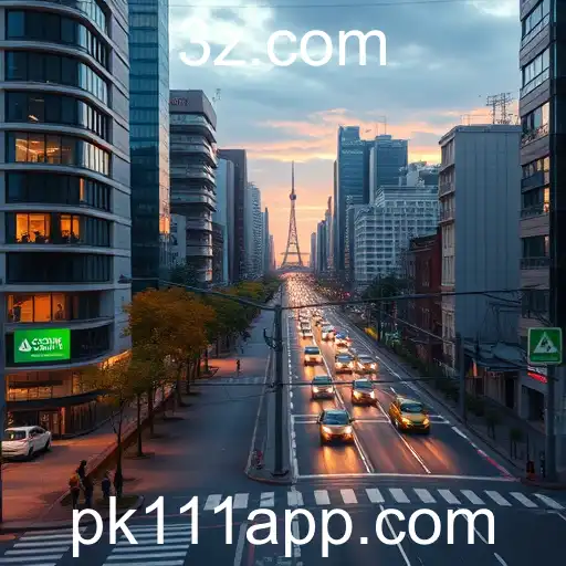 Tecnologia e Sustentabilidade: O Impacto do PK111 na Sociedade